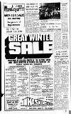 Cheddar Valley Gazette Friday 04 January 1974 Page 8