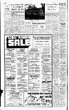 Cheddar Valley Gazette Friday 25 January 1974 Page 8