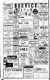 Cheddar Valley Gazette Friday 08 February 1974 Page 12