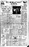 Cheddar Valley Gazette Friday 15 February 1974 Page 1