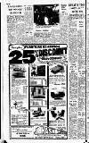 Cheddar Valley Gazette Friday 22 February 1974 Page 8