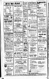 Cheddar Valley Gazette Friday 22 February 1974 Page 16