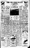 Cheddar Valley Gazette Friday 08 March 1974 Page 1