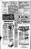 Cheddar Valley Gazette Friday 24 May 1974 Page 10