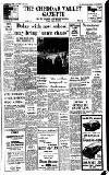 Cheddar Valley Gazette Friday 21 June 1974 Page 1
