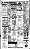 Cheddar Valley Gazette Friday 20 September 1974 Page 12