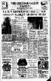 Cheddar Valley Gazette Friday 27 September 1974 Page 1
