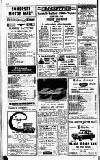 Cheddar Valley Gazette Friday 27 September 1974 Page 6