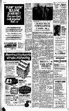 Cheddar Valley Gazette Friday 27 September 1974 Page 10