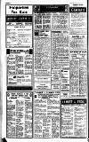 Cheddar Valley Gazette Friday 27 September 1974 Page 18
