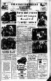 Cheddar Valley Gazette Friday 04 October 1974 Page 1