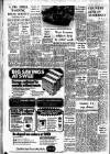 Cheddar Valley Gazette Friday 18 October 1974 Page 8