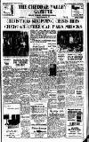 Cheddar Valley Gazette Friday 01 November 1974 Page 1