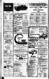 Cheddar Valley Gazette Friday 01 November 1974 Page 6