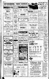 Cheddar Valley Gazette Friday 01 November 1974 Page 12