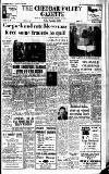 Cheddar Valley Gazette Friday 08 November 1974 Page 1