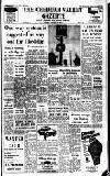 Cheddar Valley Gazette Friday 06 December 1974 Page 1
