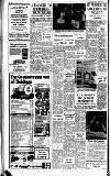 Cheddar Valley Gazette Friday 06 December 1974 Page 8