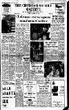 Cheddar Valley Gazette Friday 27 December 1974 Page 1