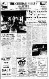 Cheddar Valley Gazette Friday 17 January 1975 Page 1