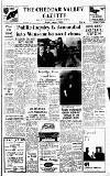 Cheddar Valley Gazette Friday 07 February 1975 Page 1