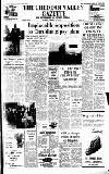 Cheddar Valley Gazette Friday 14 February 1975 Page 1