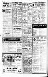 Cheddar Valley Gazette Friday 21 February 1975 Page 14