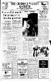 Cheddar Valley Gazette Friday 28 February 1975 Page 1
