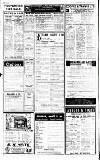 Cheddar Valley Gazette Friday 28 February 1975 Page 14