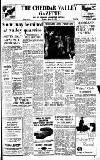Cheddar Valley Gazette Friday 21 March 1975 Page 1