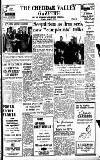 Cheddar Valley Gazette Friday 11 April 1975 Page 1