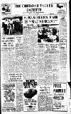 Cheddar Valley Gazette Friday 20 June 1975 Page 1