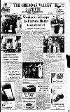 Cheddar Valley Gazette Thursday 21 August 1975 Page 1