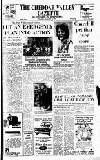 Cheddar Valley Gazette Thursday 04 September 1975 Page 1