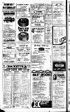 Cheddar Valley Gazette Thursday 04 September 1975 Page 6