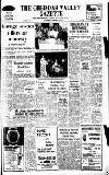 Cheddar Valley Gazette Thursday 04 December 1975 Page 1