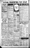 Cheddar Valley Gazette Thursday 08 January 1976 Page 16