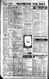 Cheddar Valley Gazette Thursday 22 January 1976 Page 16