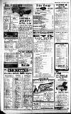 Cheddar Valley Gazette Thursday 12 February 1976 Page 6