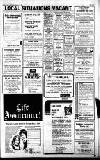 Cheddar Valley Gazette Thursday 12 February 1976 Page 15