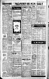 Cheddar Valley Gazette Thursday 04 March 1976 Page 14