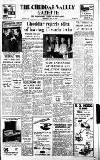 Cheddar Valley Gazette Thursday 01 April 1976 Page 1