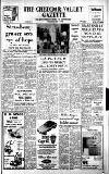 Cheddar Valley Gazette Thursday 03 June 1976 Page 1