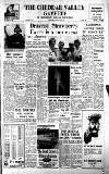 Cheddar Valley Gazette Thursday 17 June 1976 Page 1