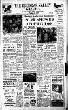 Cheddar Valley Gazette Thursday 22 July 1976 Page 1