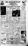 Cheddar Valley Gazette Thursday 11 November 1976 Page 1