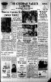 Cheddar Valley Gazette Thursday 02 December 1976 Page 1