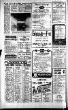 Cheddar Valley Gazette Thursday 02 December 1976 Page 6