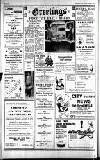 Cheddar Valley Gazette Thursday 02 December 1976 Page 14
