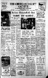 Cheddar Valley Gazette Thursday 23 December 1976 Page 1